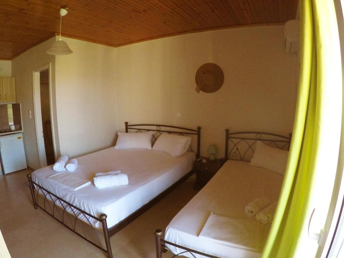 Zacharogianni Appartement