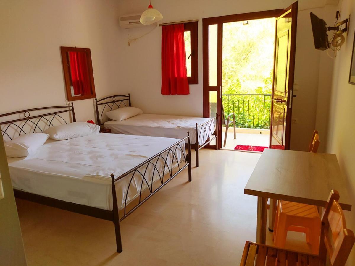 Zacharogianni Appartement