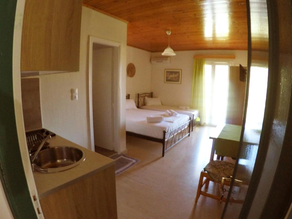Zacharogianni Appartement