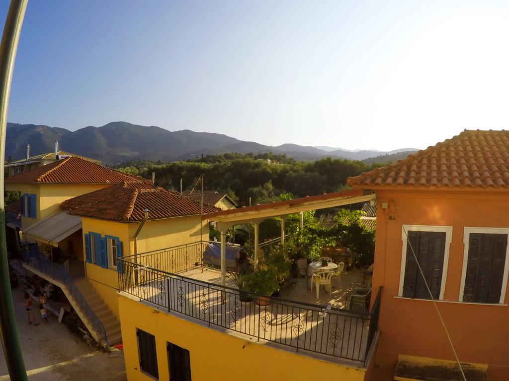 Appartement Zacharogianni