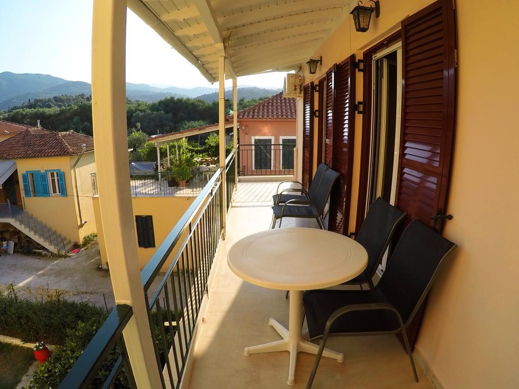 Appartement Zacharogianni
