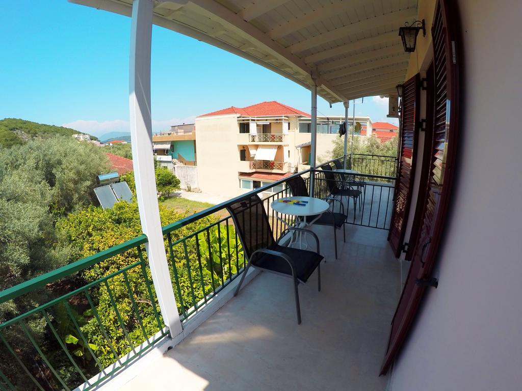 Appartement Zacharogianni
