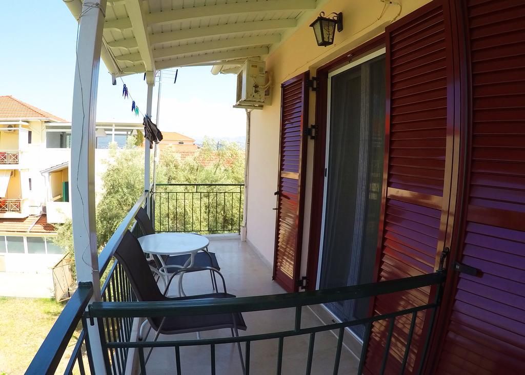Appartement Zacharogianni