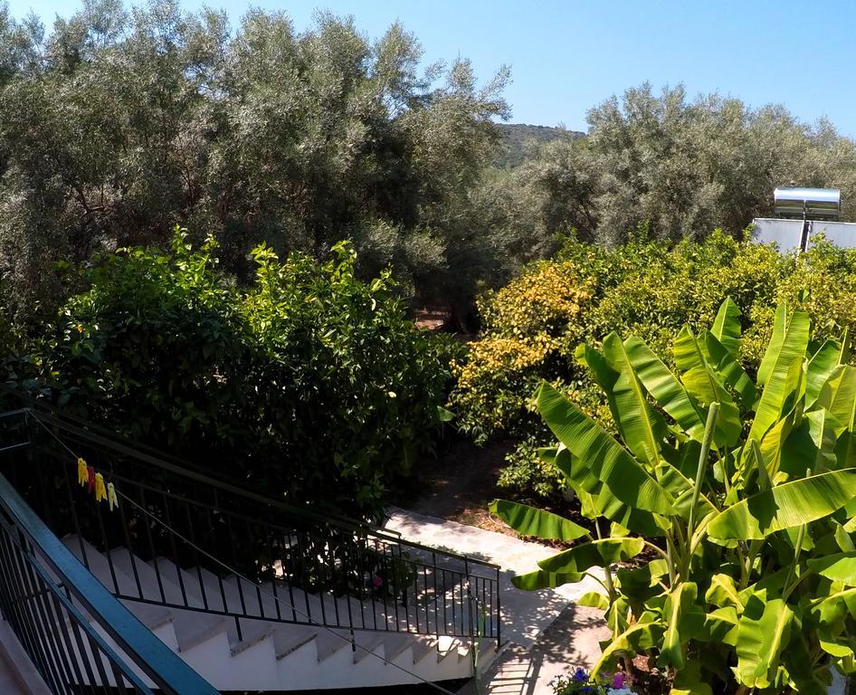 Zacharogianni Appartement *