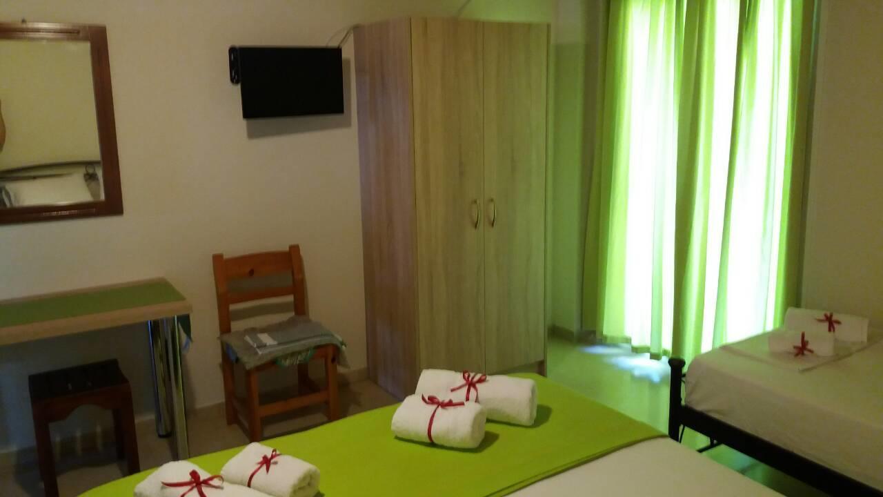 Appartement Zacharogianni