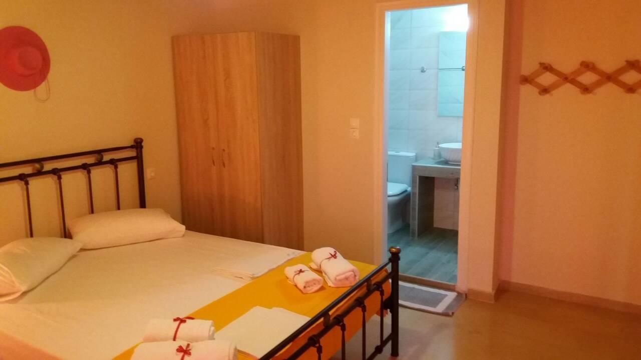 Appartement Zacharogianni *
