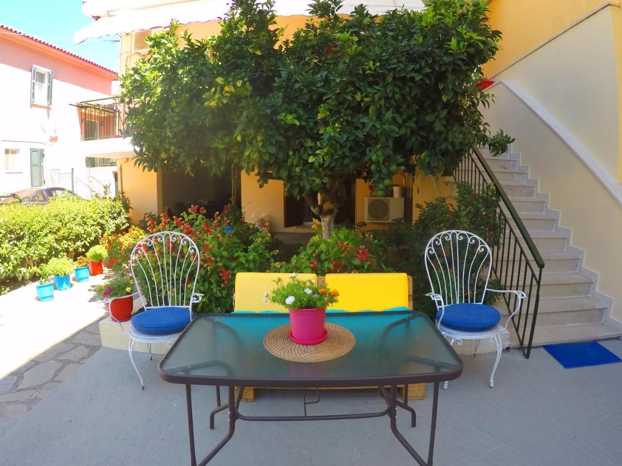 Zacharogianni Appartement *